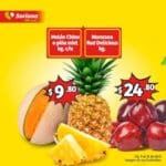 Ofertas Soriana Mercado y Express frutas y verduras 10 y 11 de abril 2019