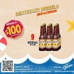 Promoción Modelo Cervezazo 2019: Corona, Victoria y Modelo a $100