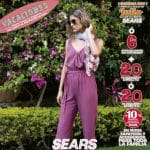 Promociones Sears Vacaciones para Toda la Familia del 01 al 30 Abril 2019