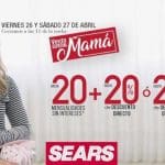 Sears – Venta Especial Día de las Madres 2019