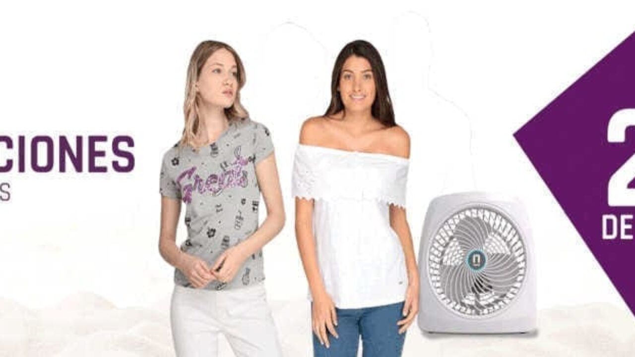 Suburbia: 20% de descuento en playeras, sandalias, trajes de baño y  accesorios de playa