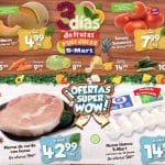 Frutas y Verduras S-Mart del 21 al 23 de Mayo de 2019
