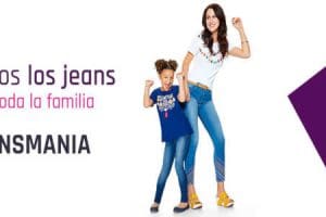 Jeansmanía Suburbia: 20% de descuento en Jeans del 17al 20 de Mayo 2019