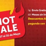 Ofertas Elektra Hot Sale 2019: Descuentos, msi y envío gratis