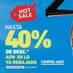 Ofertas Hot Sale 2019 en Martí 40% de descuento en lo ya rebajado