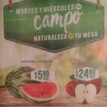 Mega Soriana Martes y Miércoles del Campo 7 y 8 de mayo 2019