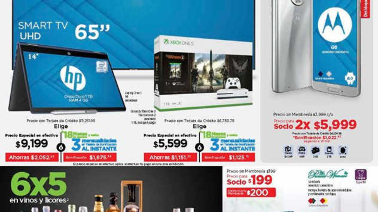 Open House Sams Club: Folleto de ofertas 30 de mayo al 3 de junio 2019