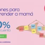 Promociones Interjet Día de las Madres: hasta 50% de descuento en vuelos