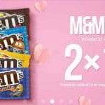 Promociones 7-Eleven: 2x1 en chocolates Día de las Madres 10 de mayo 2019