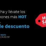 Promociones AT&T Hot Sale 2019: Hasta 49% de descuento en celulares