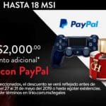 Promociones Linio Hot Sale 2019: Hasta $2,000 de descuento con Paypal