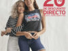 Sears y Suburbia: 20% de descuento en Levi’s Día de las Madres 2019