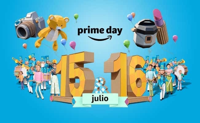 Amazon México Prime Day 2019: Fechas, ofertas y promociones 1