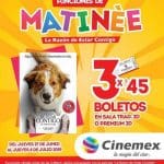Cinépolis y Cinemex: Matinee La Razón de Estar Contigo a 3x$45 o $15 pesos