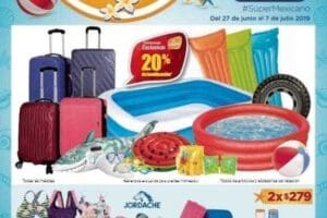 Folleto de ofertas Chedraui Vacaciones de Verano del 27 de junio al 7 de julio 2019