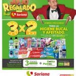 Folleto Soriana Super Julio Regalado del 5 al 13 de junio 2019