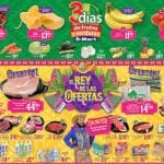 S-Mart Frutas y Verduras del 11 al 13 de Junio de 2019
