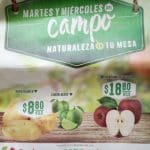 Frutas y Verduras Soriana 11 y 12 de junio 2019