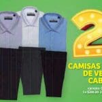 Julio Regalado 2019 en Soriana: 2×1 en pantalones y camisas de vestir