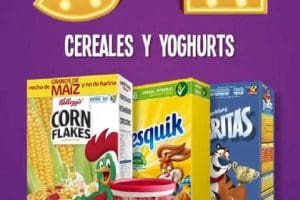 Julio Regalado 2019 en Soriana: 3×2 en todos los Cereales y Yoghurts