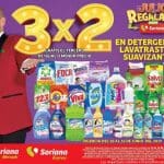 Julio Regalado 2019 Soriana: 3×2 en detergentes, lavatrastes y suavizantes