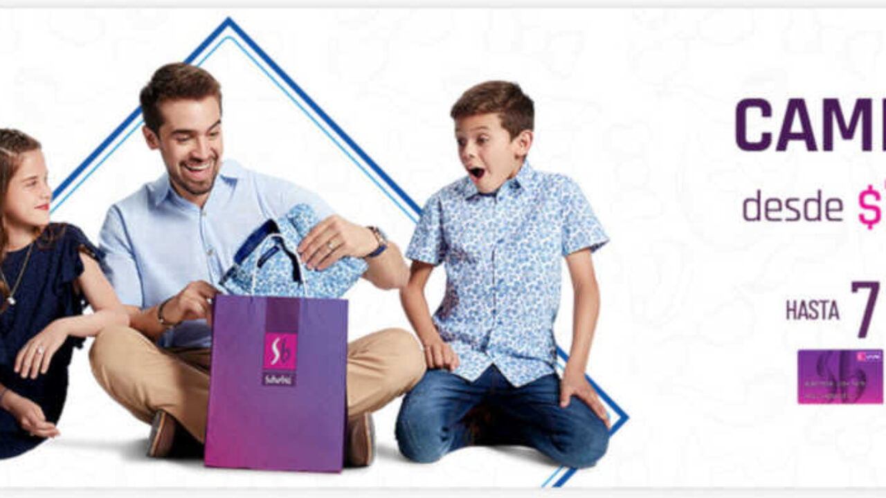 Promociones Suburbia Día del Padre 2019: Ropa para hombre desde $128 pesos