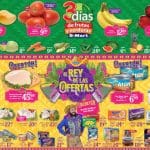 Frutas y Verduras S-Mart del 18 al 20 de Junio de 2019