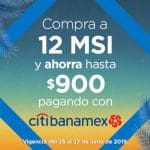 Sams Club: Ofertas Días Azules CitiBanamex del 25 al 27 de junio 2019