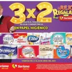 Soriana Julio Regalado 2019: 3x2 en todo el Papel Higienico