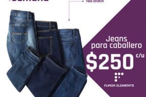 Artículo de la Semana Suburbia Jeans Furor del 15 al 21 de julio 2019
