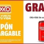 Oxxo: Coca cola sin azúcar GRATIS