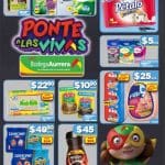 Folleto de ofertas Bodega Aurrerá Ponte a las Vivas 4 al 16 de julio 2019