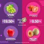 La Comer: Miércoles de Plaza Frutas y Verduras 3 de Julio de 2019
