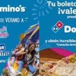 La Feria de Chapultepec 2x1 en pase platino con Domino’s Pizza al 18 de agosto