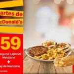 McDonald’s Cupones Martes de McDonald’s 30 de julio 2019