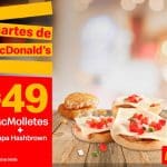 Cupones Martes de McDonalds 16 de Julio 2019