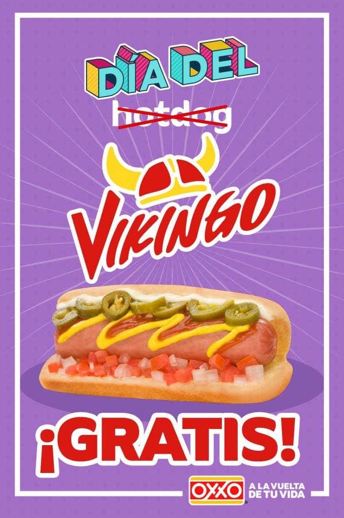 El top 48 imagen el logo de oxxo es un hot dog Abzlocal.mx