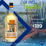 Ofertas Día del Tequila en Sams Club del 25 de julio al 5 de agosto 2019