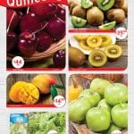 Superama: Frutas y Verduras Especiales de la Quincena 2 al 15 de julio 2019