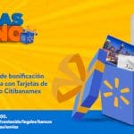 Walmart: 18 MSI + $500 de bonificación con Citibanamex Verano 2019