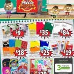 Folleto de ofertas Soriana Mercado y Express del 9 al 22 de Agosto 2019