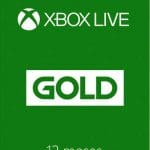 Liverpool: Cupón Tarjetas Xbox Live Gold 12 Meses o Regalo a $680