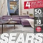 Sears: Venta Nocturna Especial del 23 al 26 de agosto de 2019