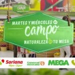 Ofertas Soriana Martes y Miércoles del Campo 13 y 14 de septiembre 2022
