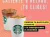 Starbucks: Cupones Alsea del 21 al 25 de agosto de 2019