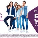 Suburbia: Todos los Jeans con 50% de descuento en segunda compra