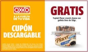 Cupones Oxxo: Rufles, Yogurt placer oreo y Del valle Aloe Vera Gratis 4