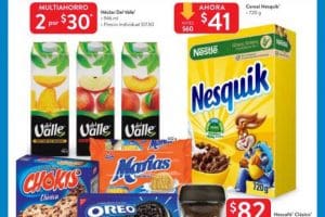 Folleto de ofertas Walmart del 17 de septiembre al 1 de octubre 2019