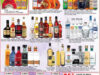 Folleto de Ofertas Bodegas Alianza vinos y licores de 16 al 22 de septiembre