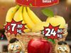 Frutas y Verduras Soriana Mercado y Express del 17 al 19 de Septiembre 2019